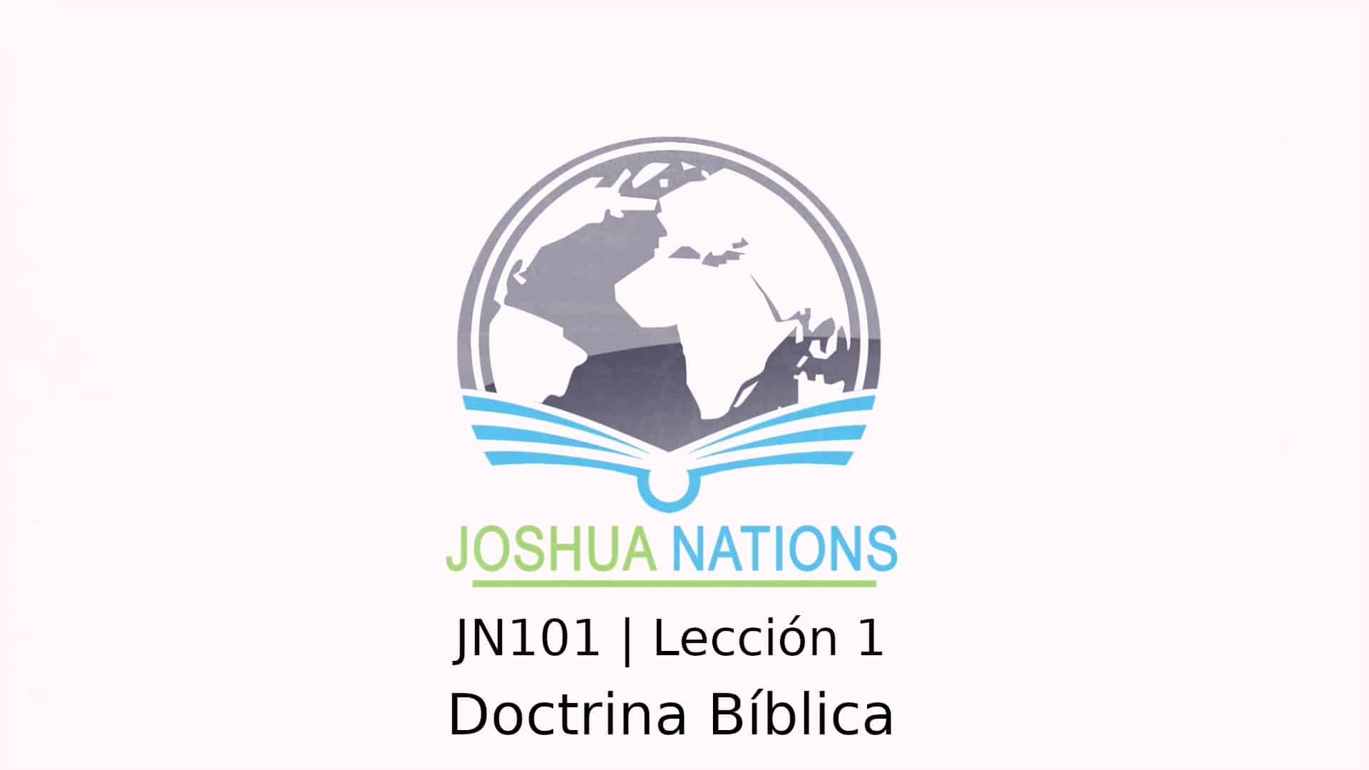 JN101 - Spanish - Doctina Biblica