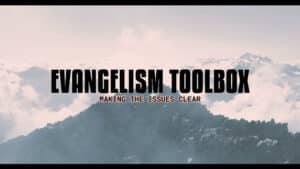 Evangelism Toolbox Banner