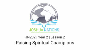 JN202 Lesson 2 Banner Year Two