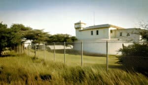 Zambian Prison Graduation Header Image
