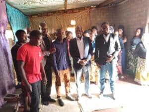 Zambia Prison Graduation