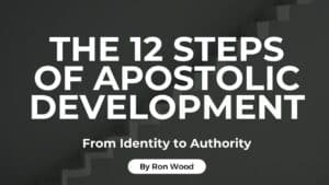 The 12 Steps of Apostolic Development