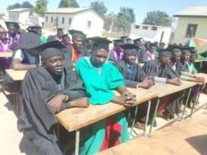 Zambia BTC Graduations Hero Image